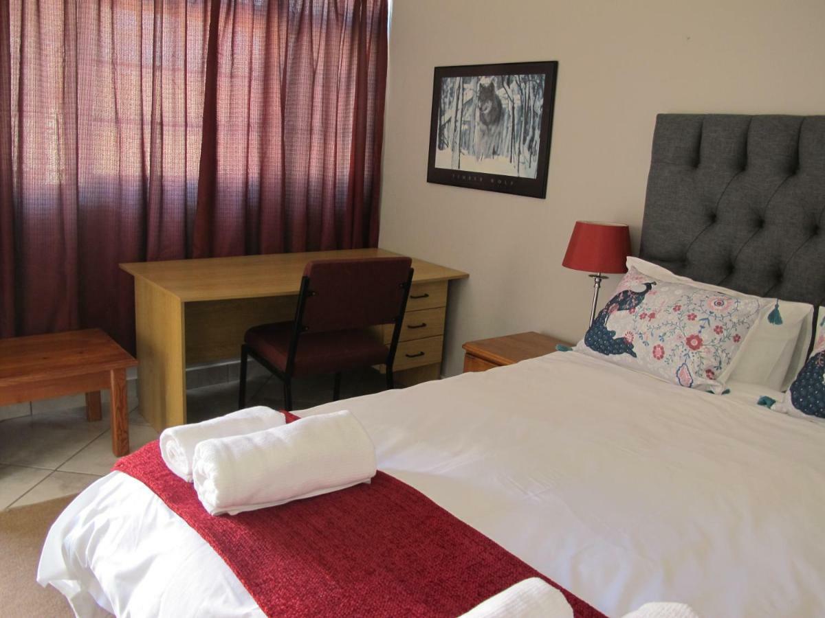 Field'S Rest Bed & Breakfast Port Elizabeth Luaran gambar